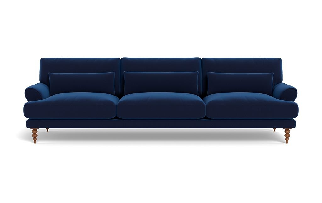 Maxwell Fabric 3-Seat Sofa by Apartment Therapy - Image 0