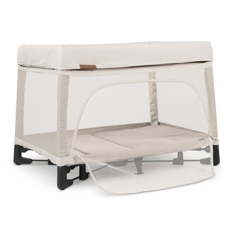 UPPAbaby ® REMI Charlie Beige Play Yard/Portable Crib - Image 5