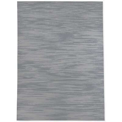 Waggoner Abstract Gray Area Rug - Image 0