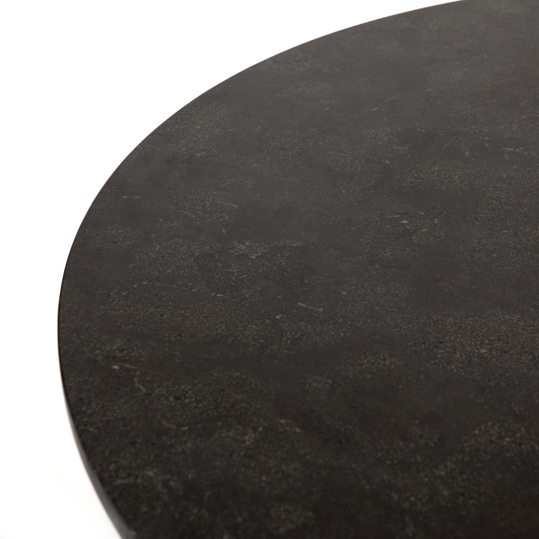 Powell Dining Table - Bluestone - Image 6