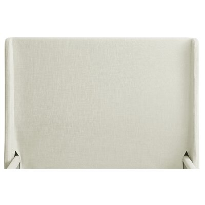 Abena Upholstered Wingback Headboard - Image 0