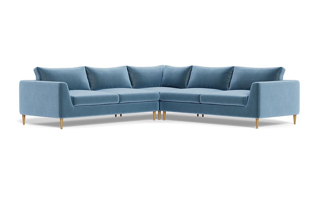 Asher Corner Sectional Sofa - Image 1