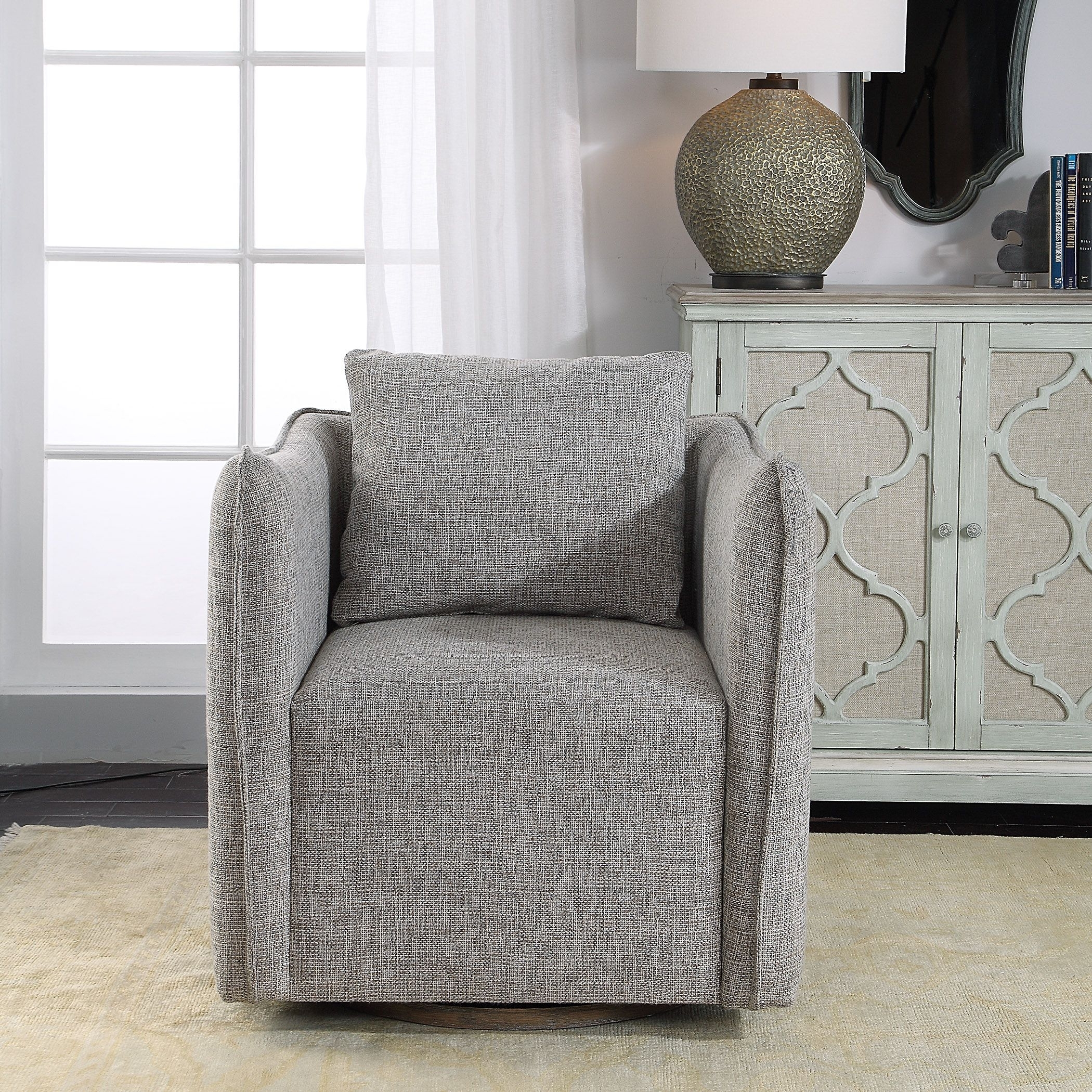 Aisling Swivel Chair - Image 3
