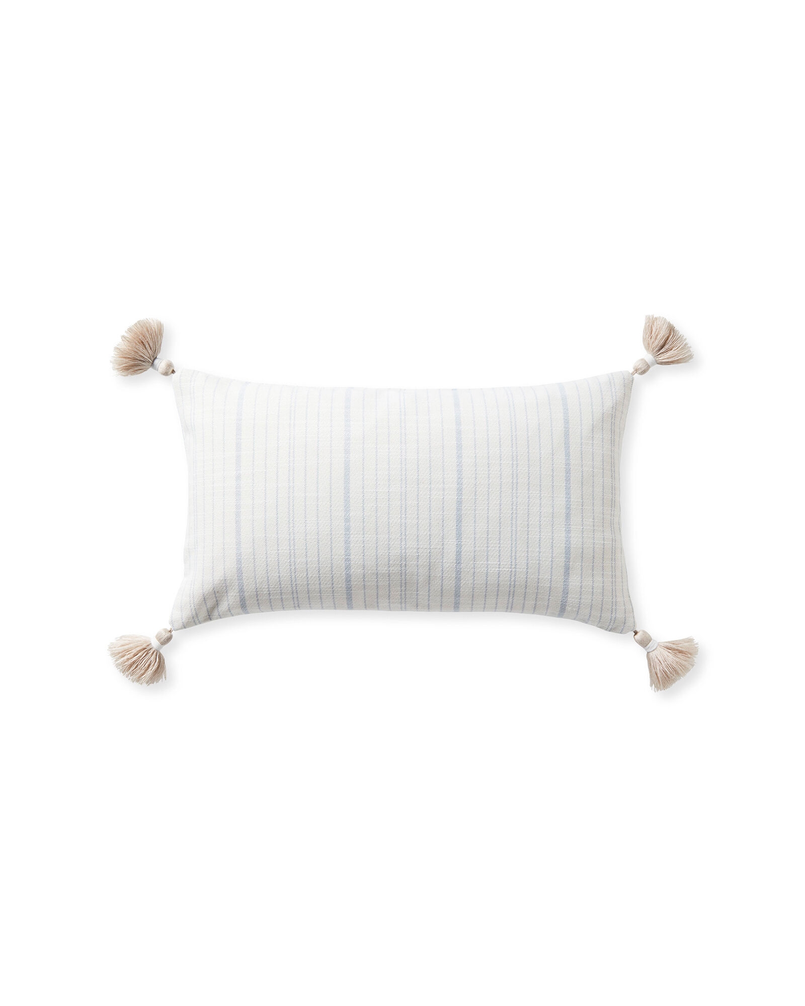 Surf Stripe Pillow Cover - Image 0