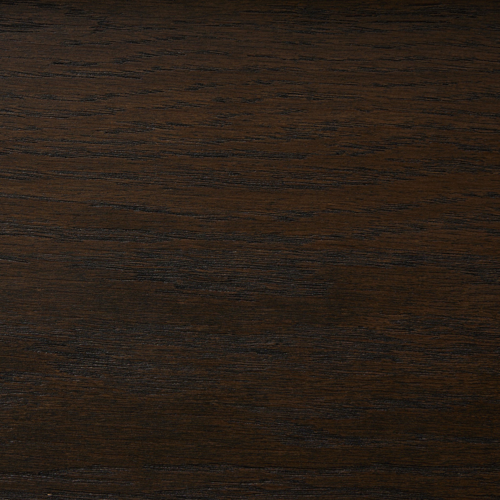 Bruce 6 Drawer Dresser - Espresso Oak Veneer - Image 4
