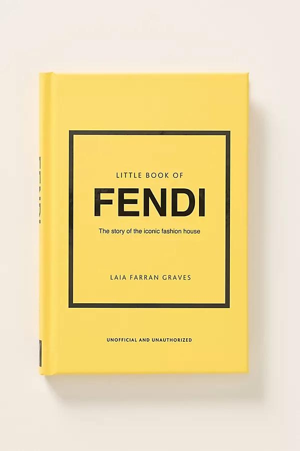 The Little Book of Fashion Series - Image 0