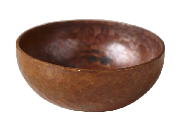 Native Trails, Inc. Mini Copper Decorative Bowl - Image 0
