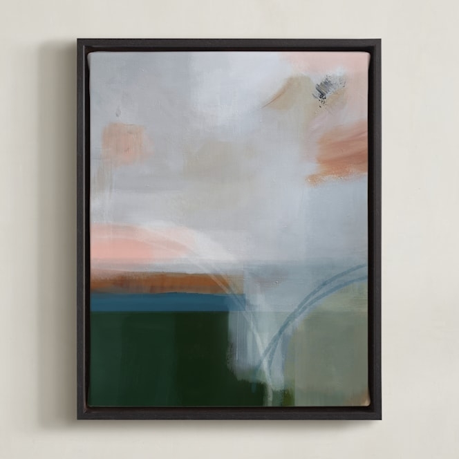 Cliff No. 1 Open Edition Fine Art Print - Image 0