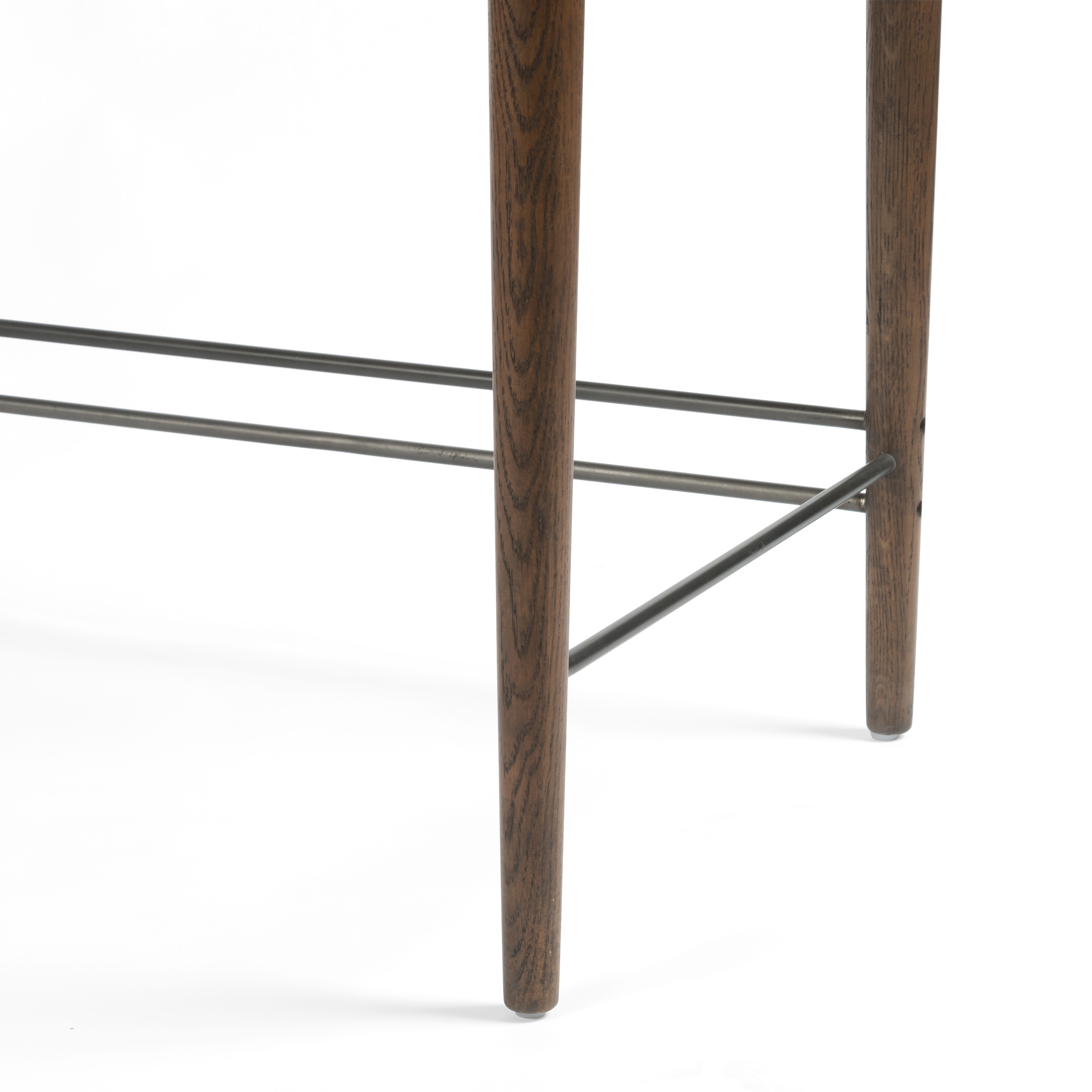 Moreau Writing Desk-Dark Toasted Oak - Image 9