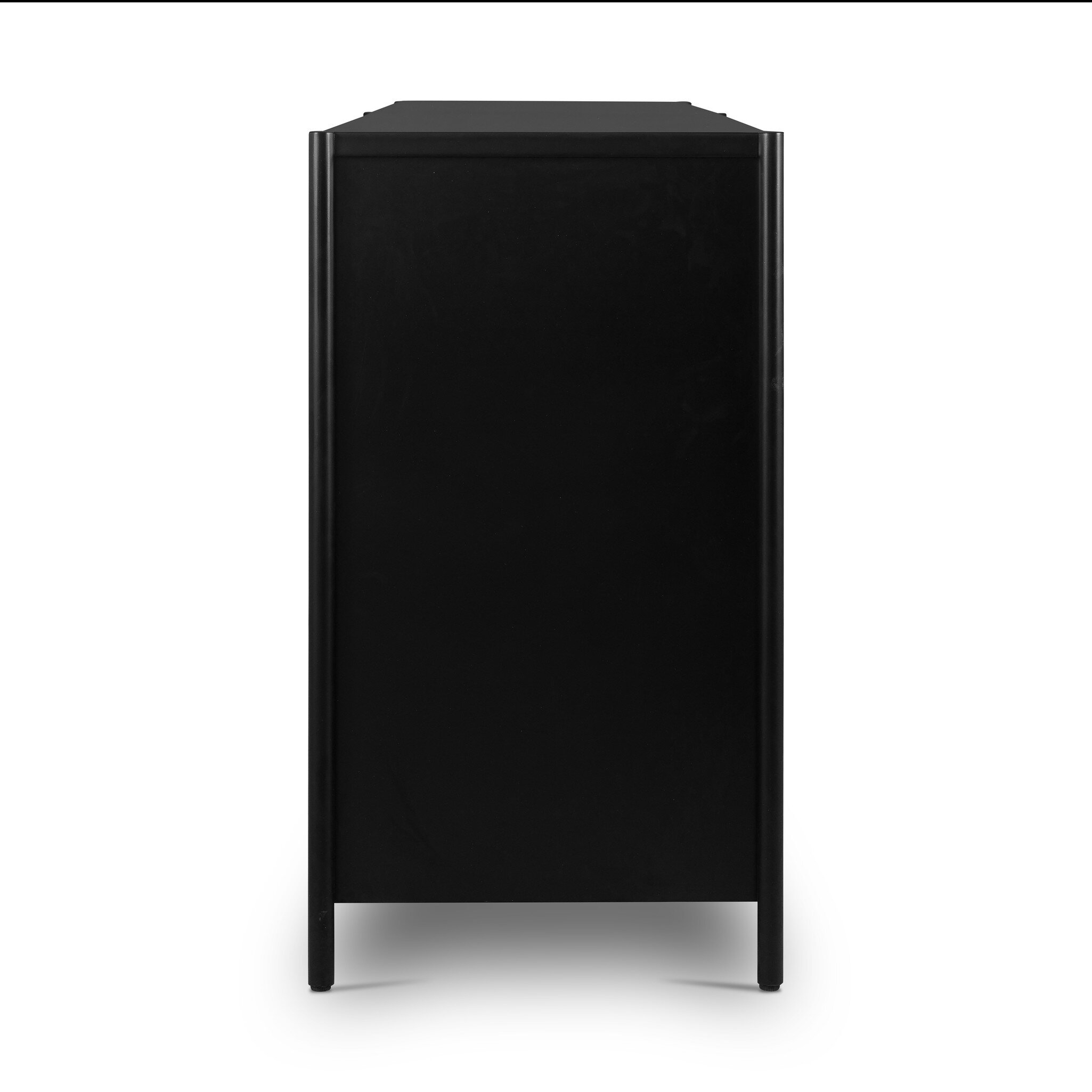 Willis Sideboard - Black - Image 2