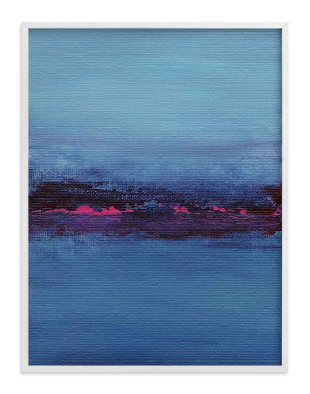 Lights On The Lake Limited Edition Fine Art Print 1 - Image 0