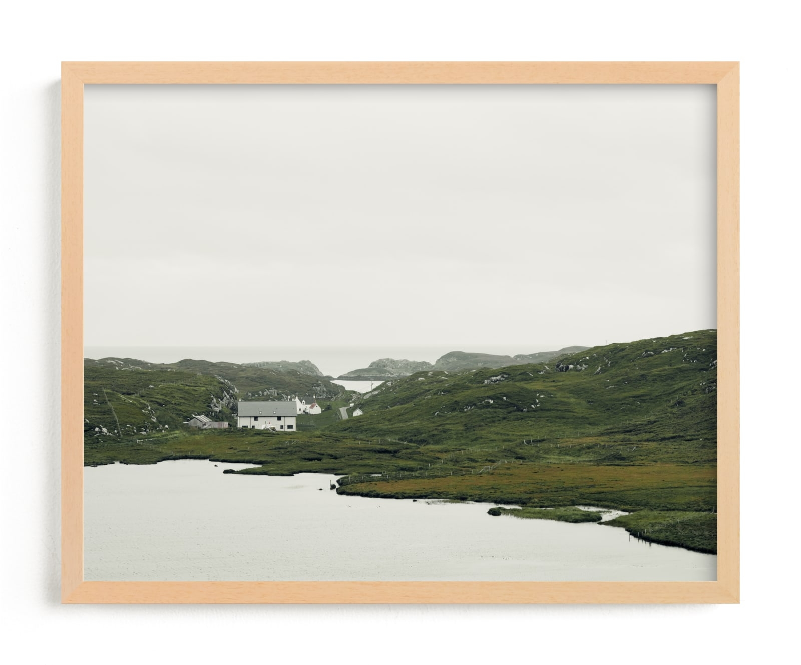 Highland Coast Limited Edition Fine Art Print 2 - Image 0