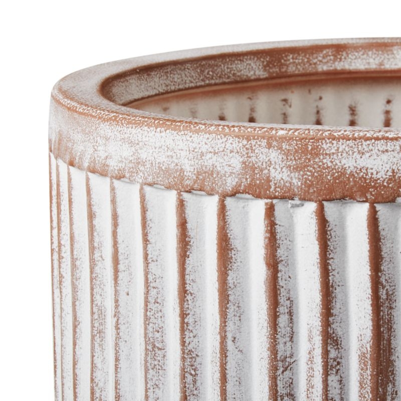 Caio Fluted Planter Large - Image 9