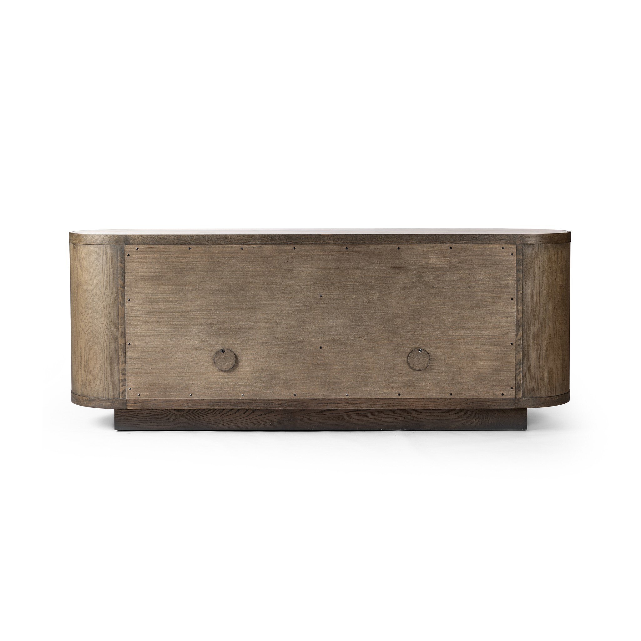 Galini Sideboard - Weathered Dark Oak - Image 5