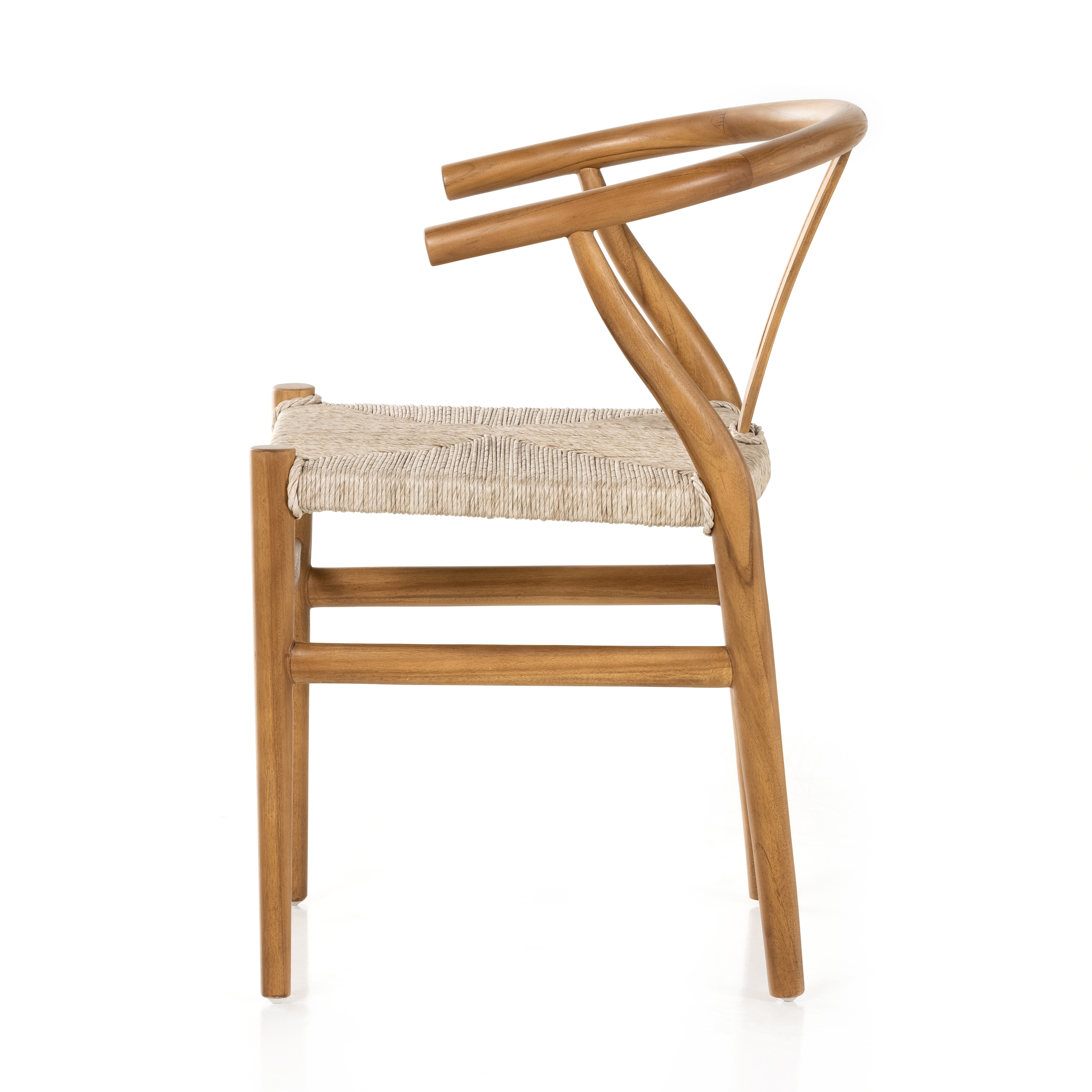 Muestra Dining Chair-Natural - Image 3