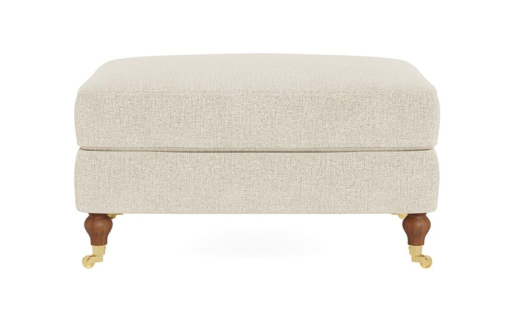 Alexander Rectangle Ottoman - Image 0