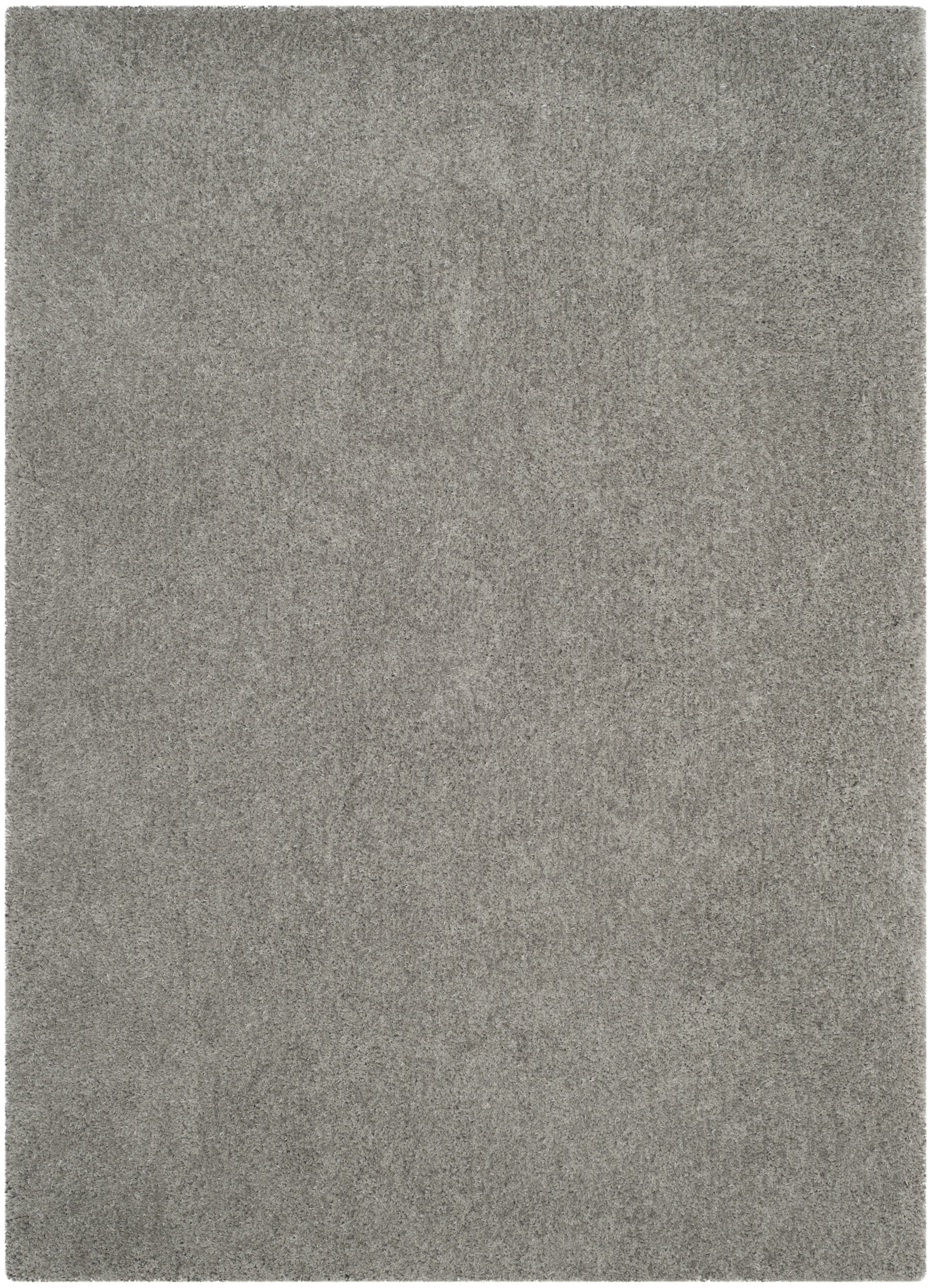 Arlo Home Hand Tufted Area Rug, SGTW711E, Light Grey,  4' X 6' - Image 0