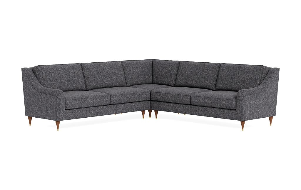 Alexander Corner 4-Seat Sectional Sofa - Image 2