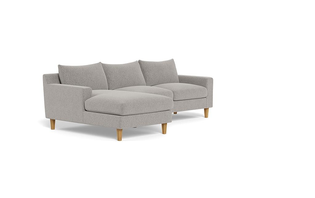 Sloan Left Chaise Sectional - Image 1