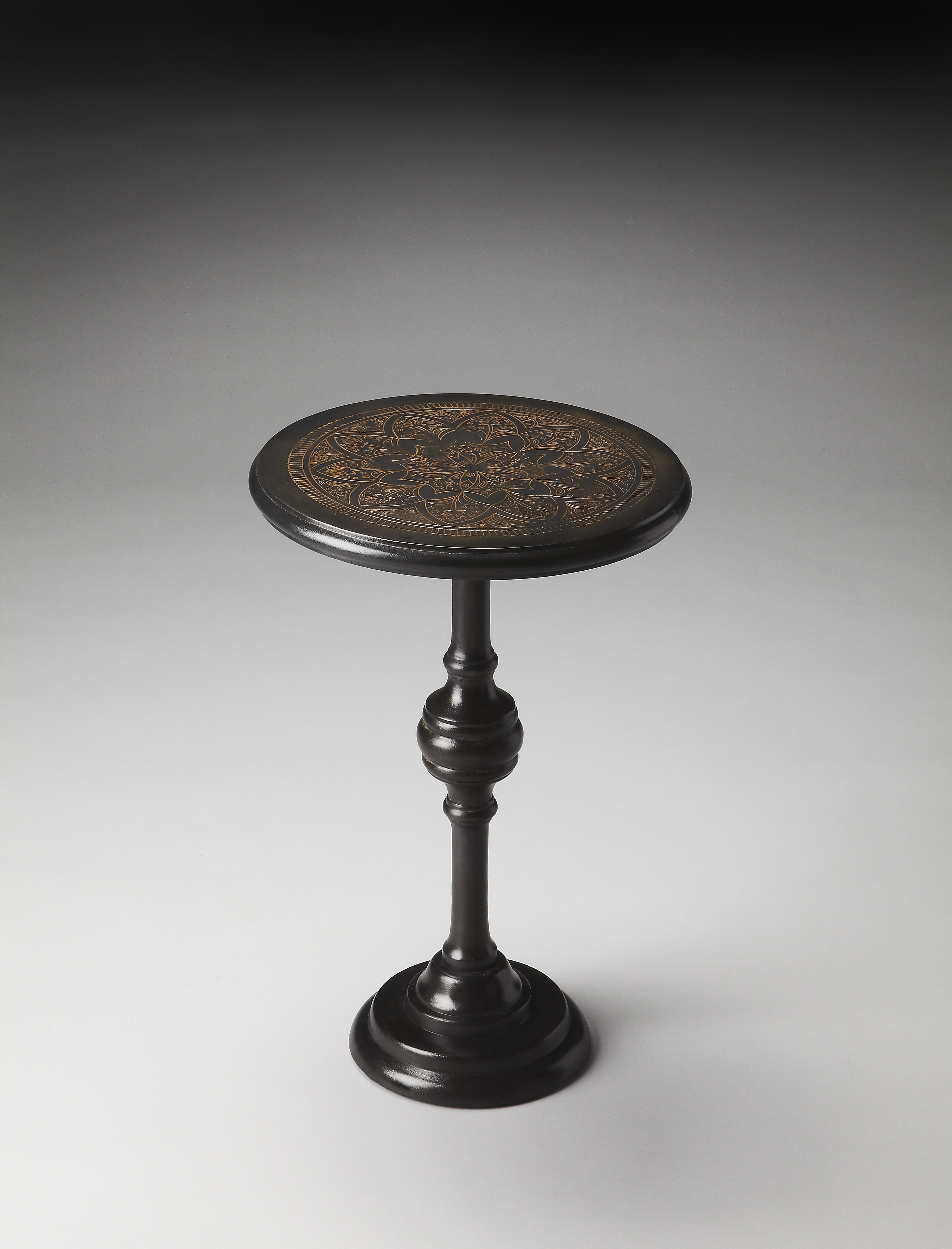 Selma Metalworks Side Table - Image 1