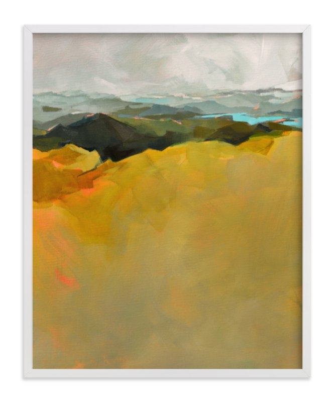 The Bigger Picture Limited Edition Fine Art Print 1 - Image 0