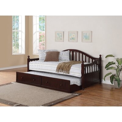 Mcchesney Twin Daybed with Trundle - Image 0