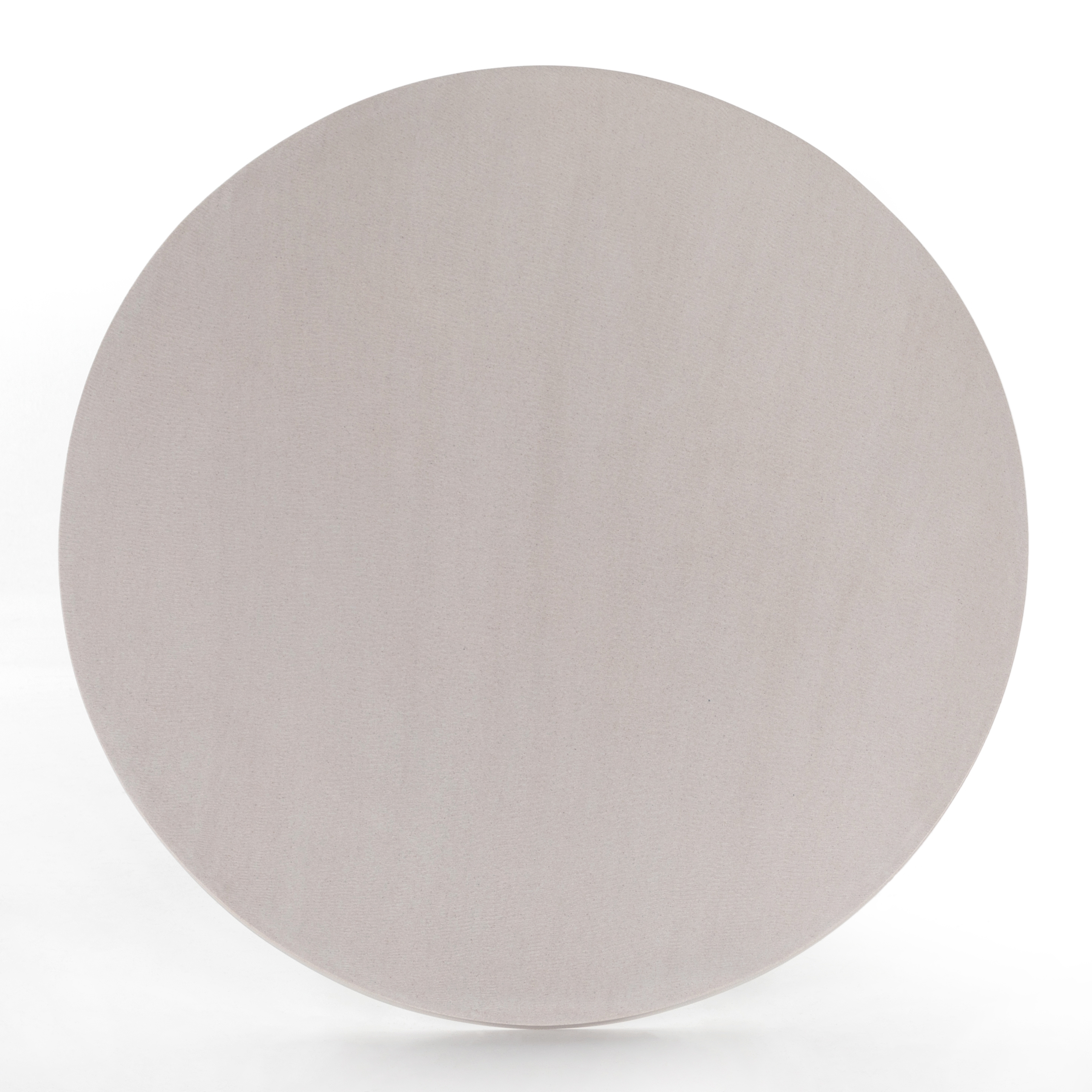 Cyrus Outdoor Dining Table-48"-Sand - Image 3