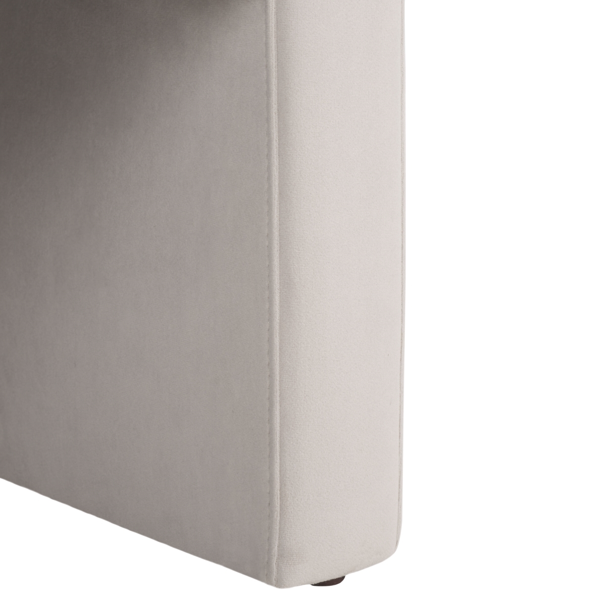 Eydis Accent Chair - Light Grey - Safavieh - Image 3