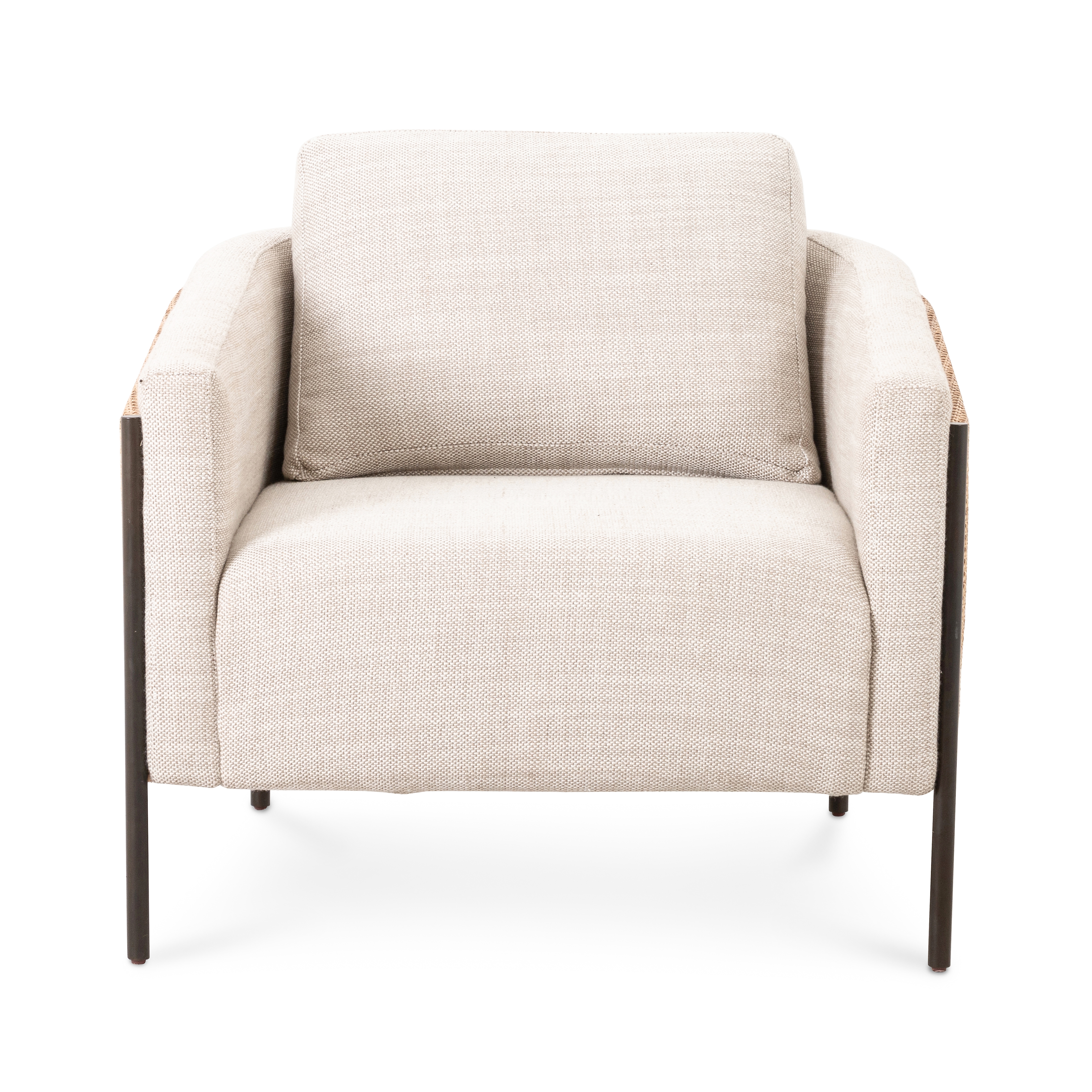 Jayda Chair - Gable Taupe - Image 3