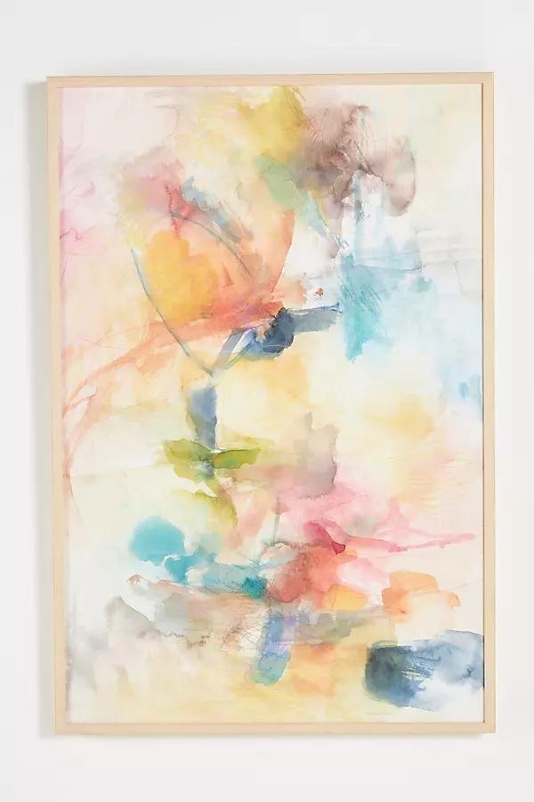 Butterfly Garden Wall Art - Image 0