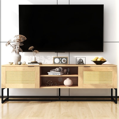 Hewett TV Stand for TVs up to 65" - Image 0