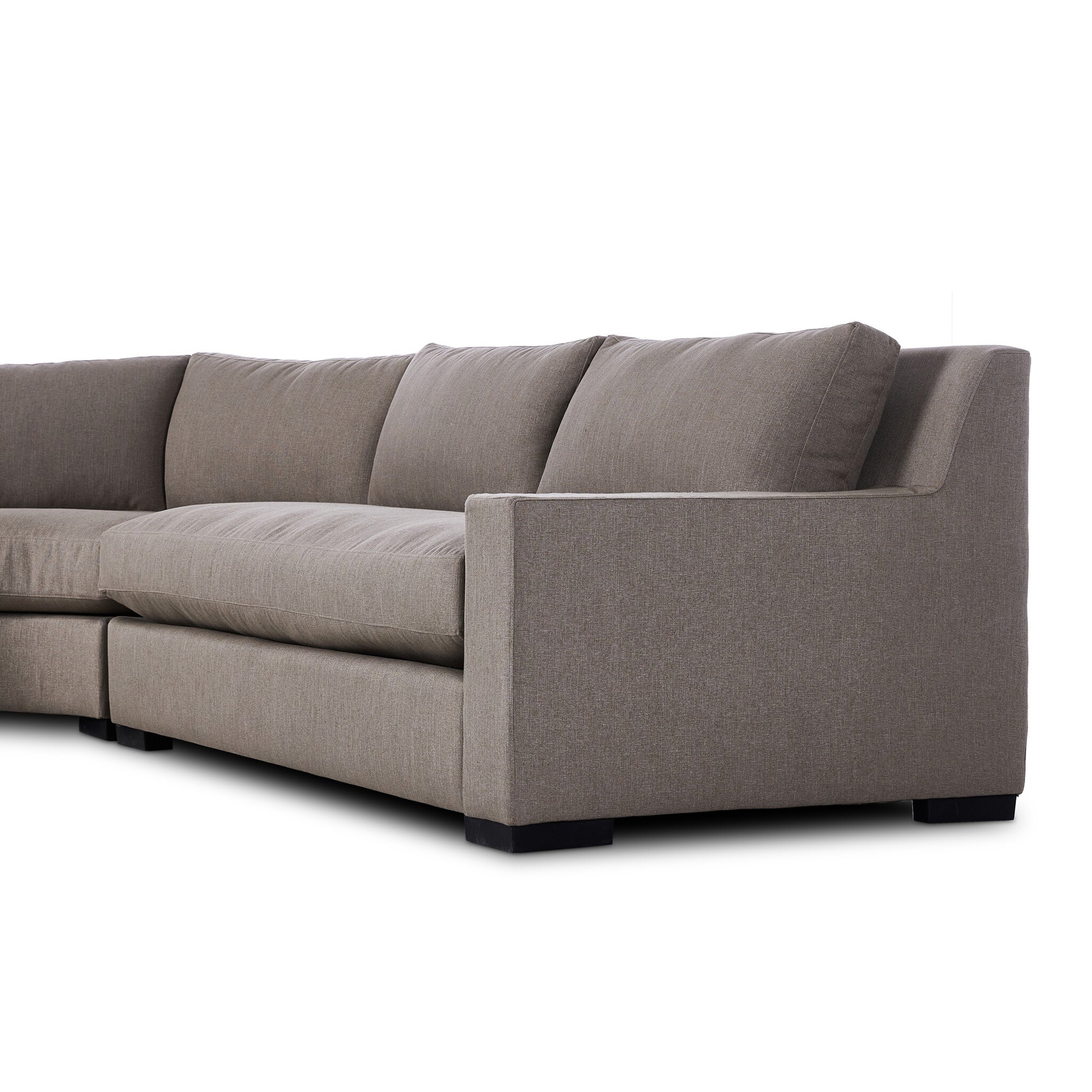 Albany 3-Piece Sectional - Vesuvio Cafe - Image 9