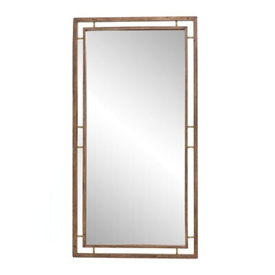 Henfield Belmundo Rustic Full Length Mirror - Image 0