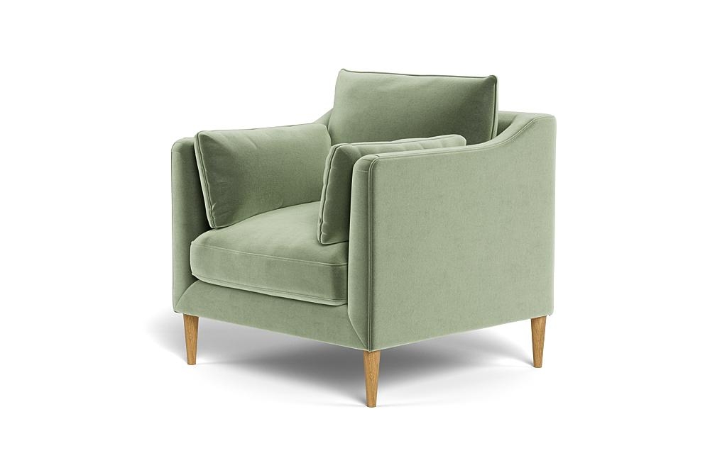 Caitlin Petite Chair by The EverygirlÃ?Â® - Image 2