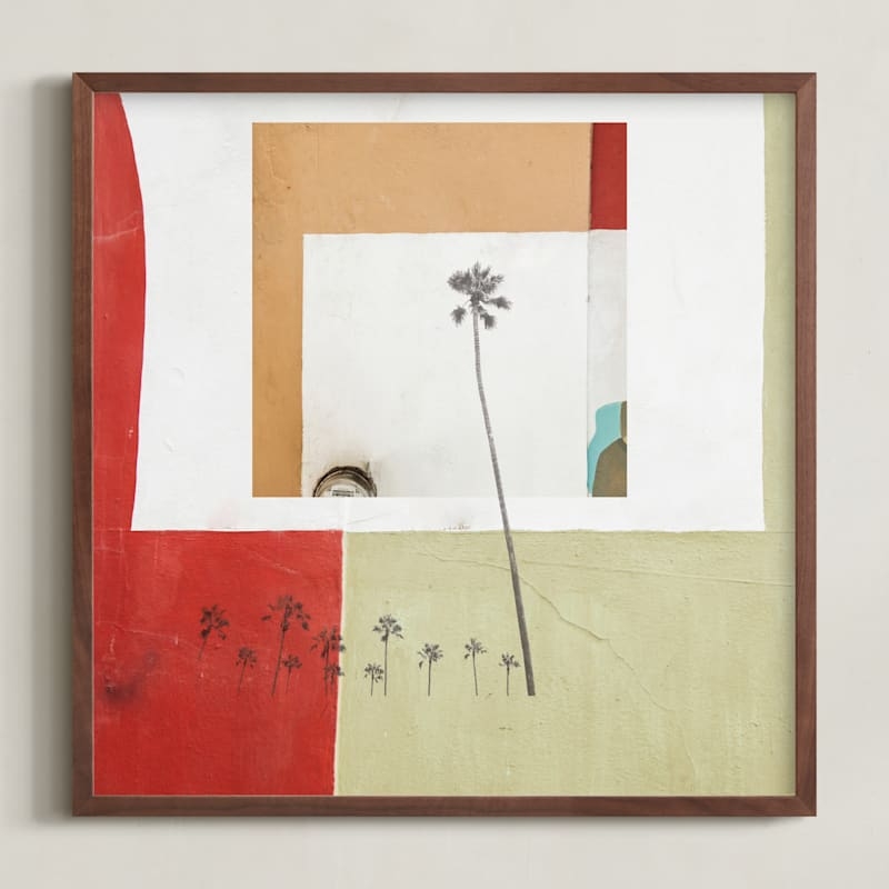 California Abstract 1 Limited Edition Fine Art Print 2 - Image 0