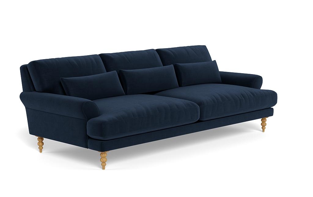 Maxwell Fabric Sofa by Apartment Therapy - Image 1