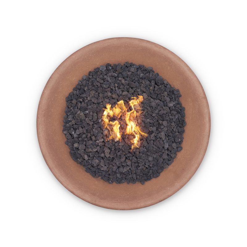 Neighbor ™ Rook Round Canyon Propane Fire Table - Image 1