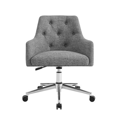 Bilger Linen Task Chair - Image 0