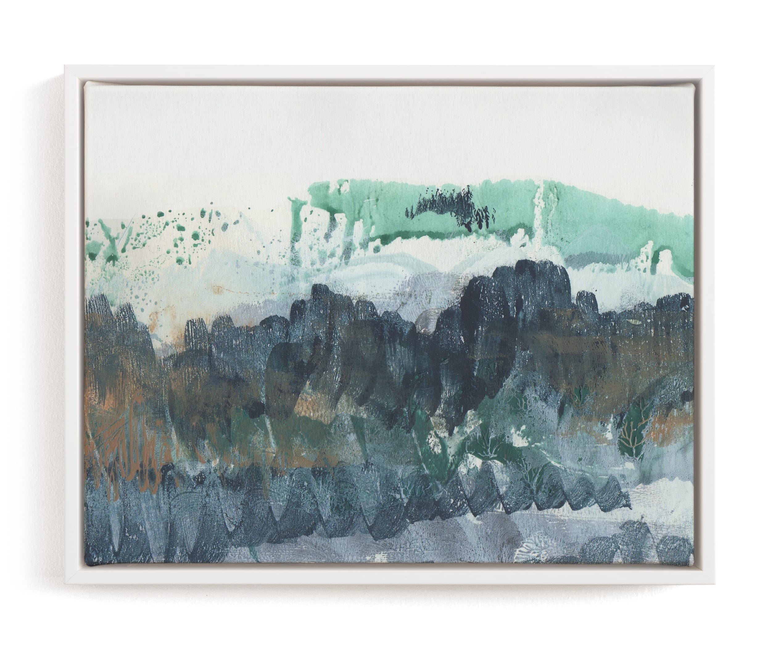 Scape Of The Land Limited Edition Fine Art Print 1 - Image 0