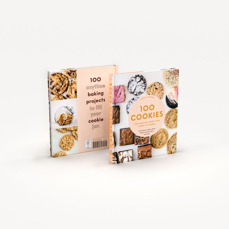 "100 Cookies: The Baking Book for Every Kitchen" Cookbook by Sarah Kieffer - Image 3