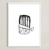 Packed Like Sardines Limited Edition Fine Art Print 2 - Image 0