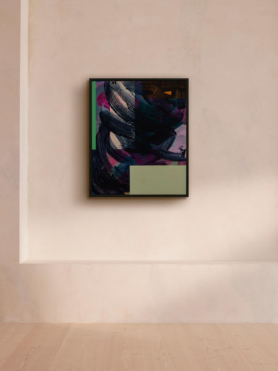 'Lament for Handwriting' by Johanna Melvin - Image 0