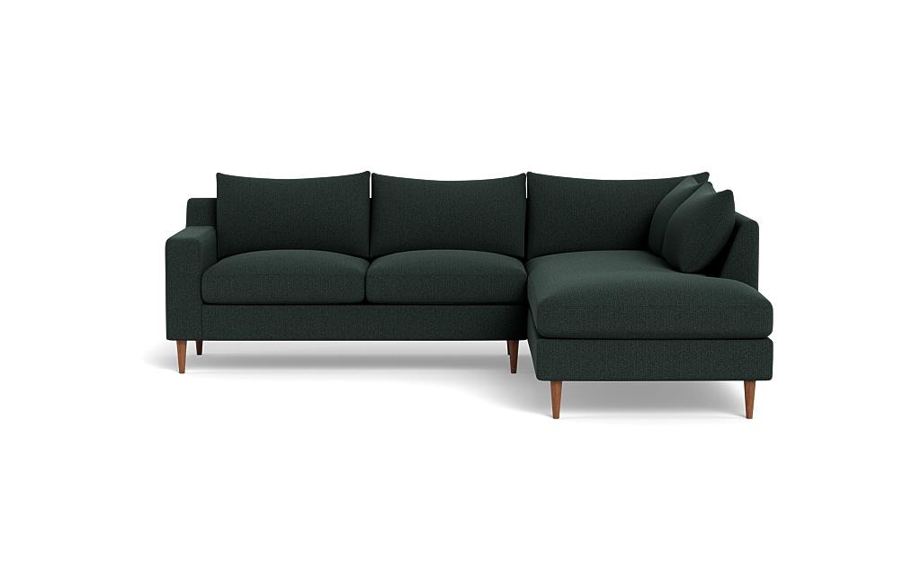 Sloan 3-Seat Right Bumper Sectional - Image 0