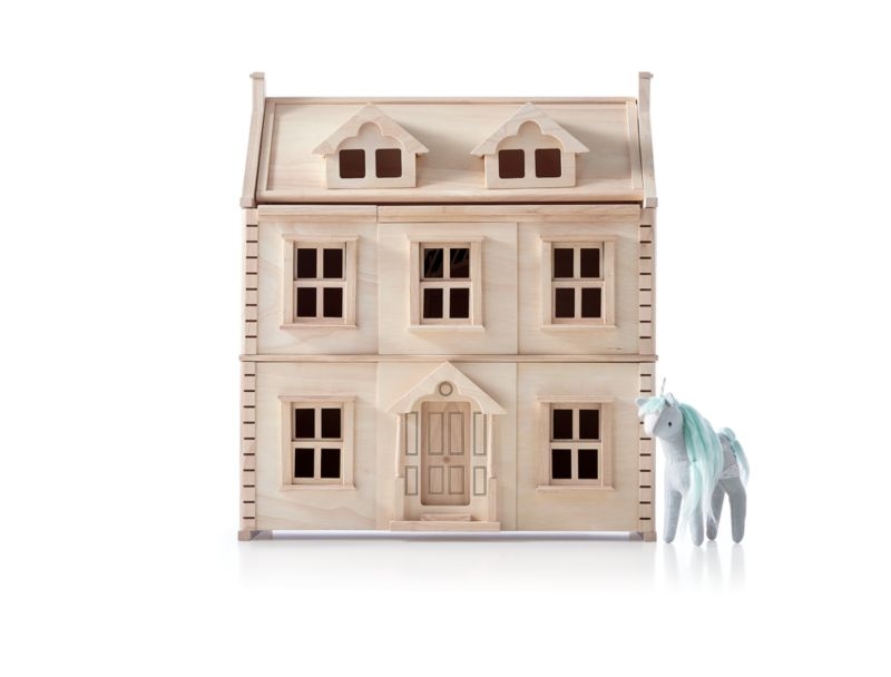 Plan Toys Victorian Dollhouse - Image 6