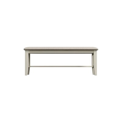 Doleman Solid Wood Bench - Image 0