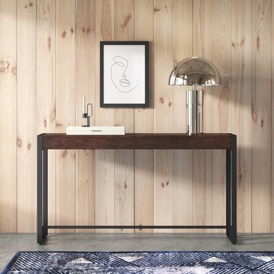 Macie 54" Console Table - Image 0