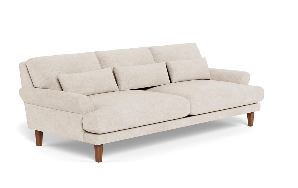 Maxwell Fabric Sofa by Apartment Therapy - Image 1