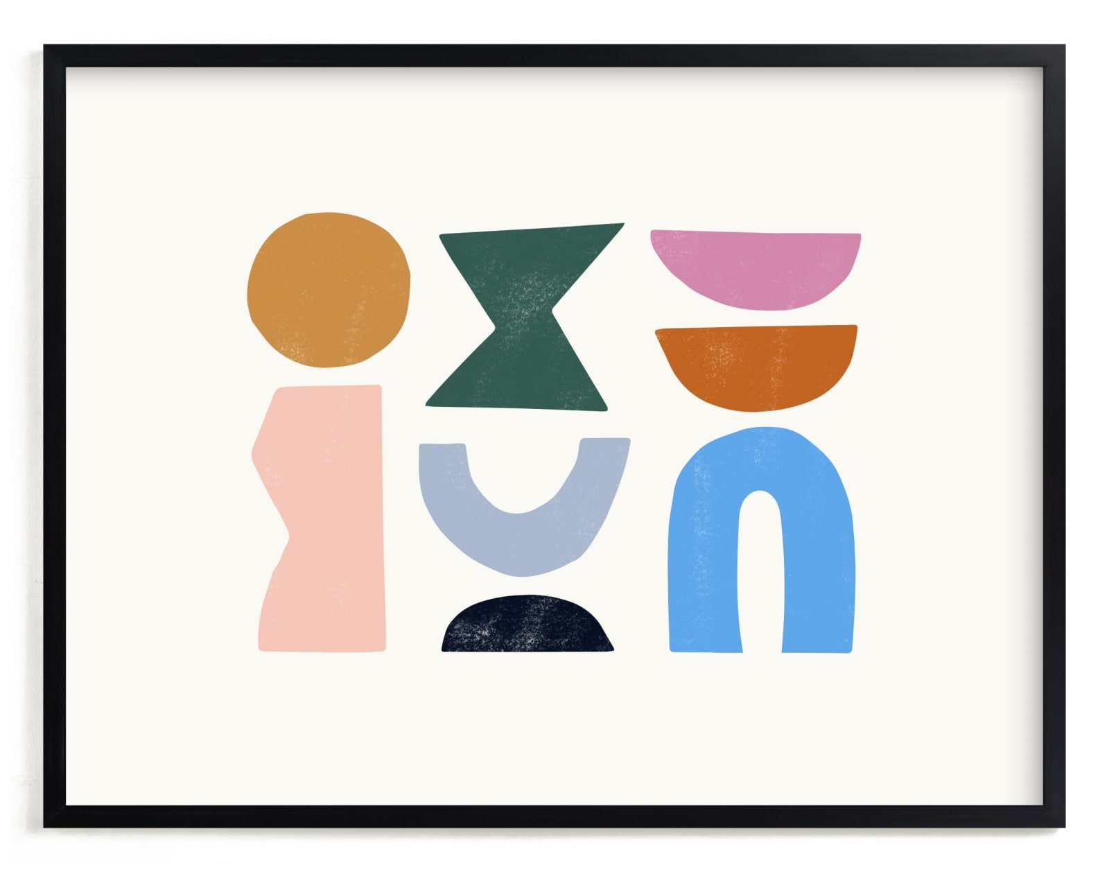 Color Form Limited Edition Fine Art Print 2 - Image 0