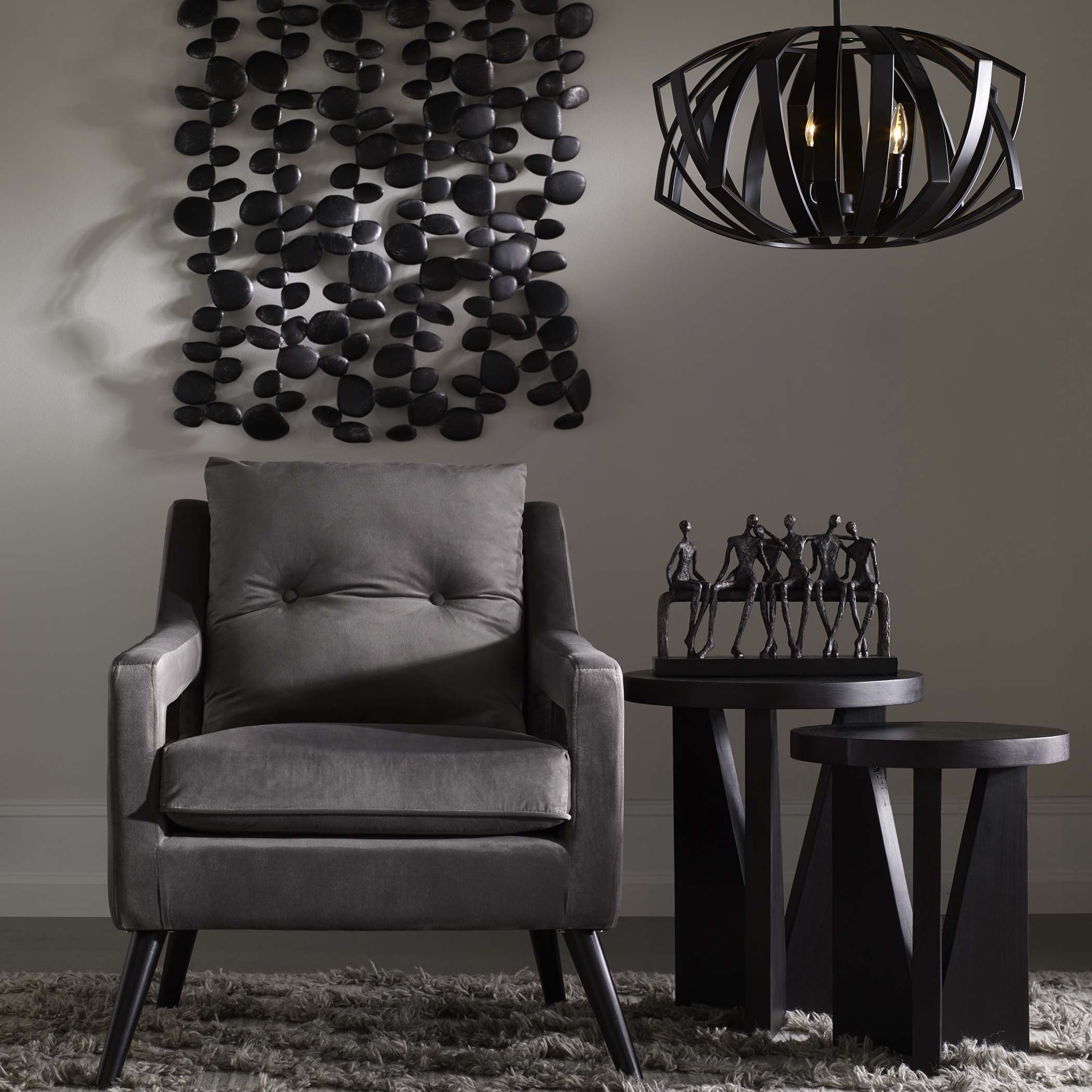 Nadette Nesting Tables, S/2 - Image 2