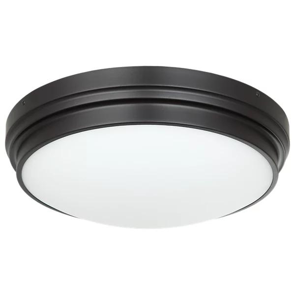 Corrigan Colonial Flushmount - Image 0